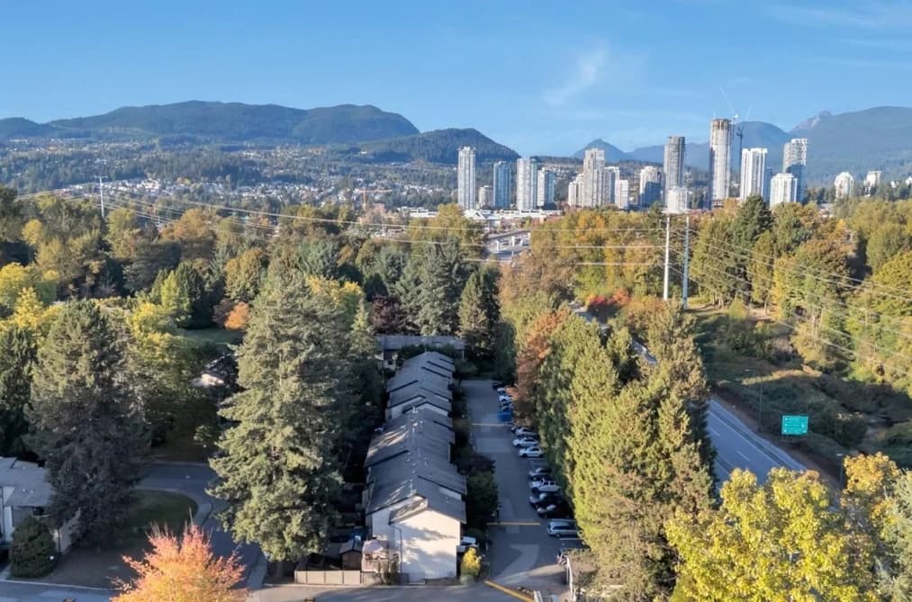 102 2915 NORMAN AVENUE, Coquitlam, BC — Residential for Sale - Main Photo