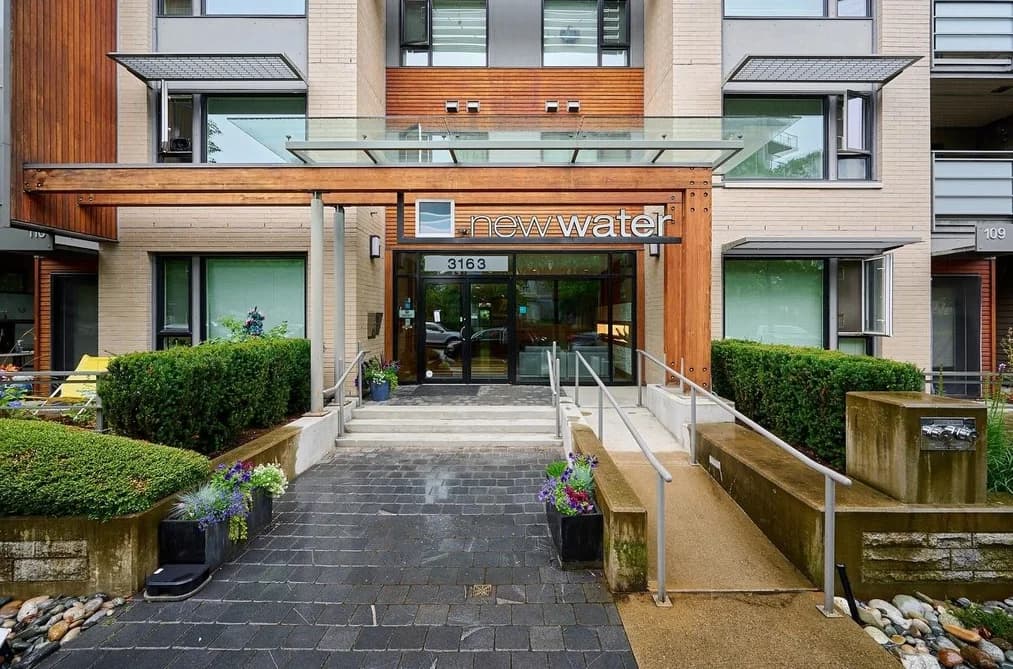 102 3163 RIVERWALK AVENUE, Vancouver, BC — Residential for Sale - Main Photo