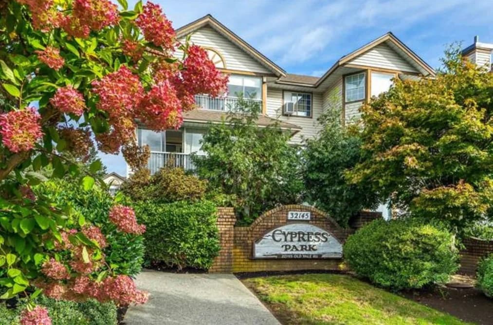 102 32145 OLD YALE ROAD, Abbotsford, BC — Residential for Sale - Main Photo