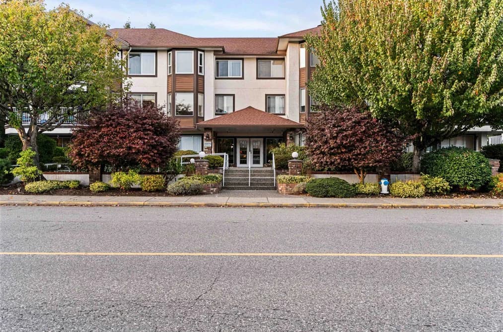 102 33375 MAYFAIR AVENUE, Abbotsford, BC — Residential for Sale - Main Photo
