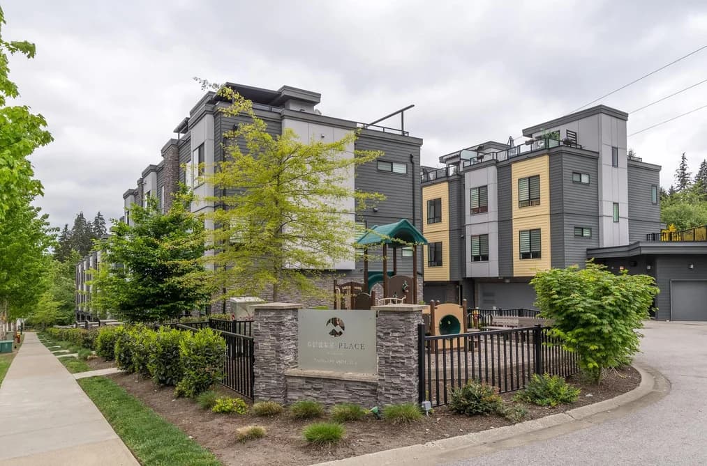 102 3503 GISLASON AVENUE, Coquitlam, BC — Residential for Sale - Main Photo