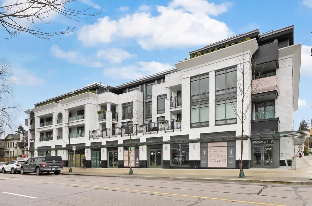 102 3668 W 10TH AVENUE, Vancouver, BC — Residential for Sale - Main Photo