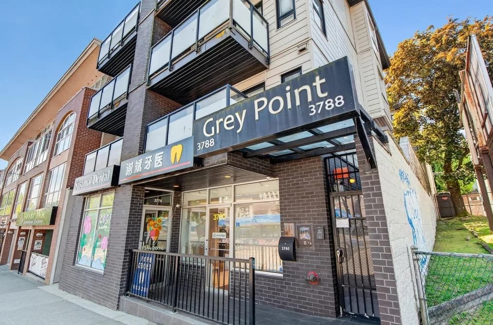 102 3788 W 10TH AVENUE, Vancouver, BC — Residential for Sale - Main Photo