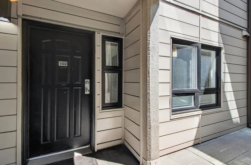102 3788 W 10TH AVENUE, Vancouver, BC — Residential for Sale - Photo 2