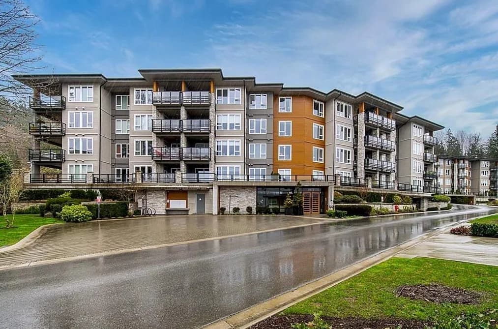 102 3873 CATES LANDING WAY, North Vancouver, BC — Residential for Sale - Main Photo