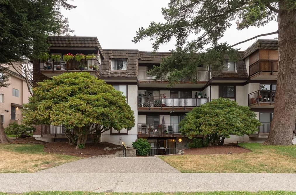 102 425 ASH STREET, New Westminster, BC — Residential for Sale - Main Photo