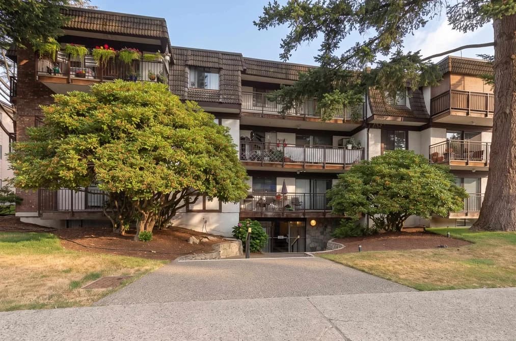 102 425 ASH STREET, New Westminster, BC — Residential for Sale - Photo 2