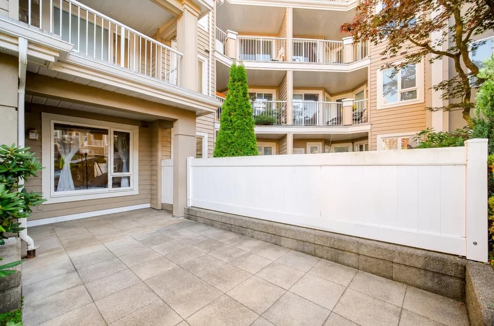 102 5888 DOVER CRESCENT, Richmond, BC — Residential for Sale - Photo 2
