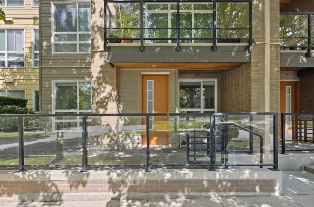 102 6033 GRAY AVENUE, Vancouver, BC — Residential for Sale - Main Photo