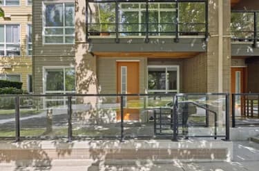 Condo for sale at 102 6033 Gray Avenue Vancouver British Columbia - MLS: R3137230