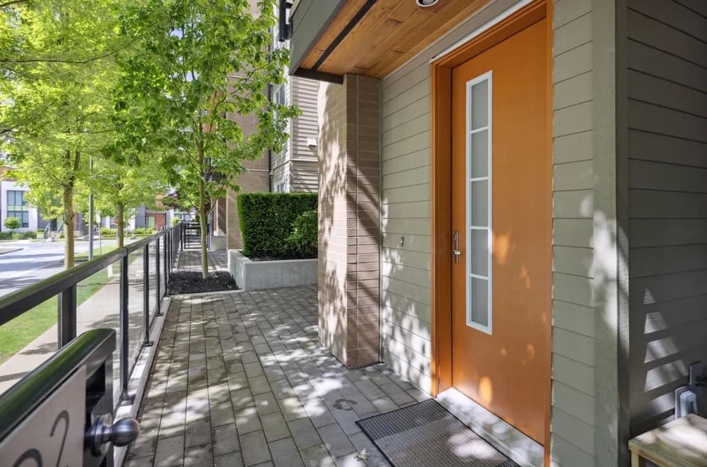 102 6033 GRAY AVENUE, Vancouver, BC — Residential for Sale - Photo 2