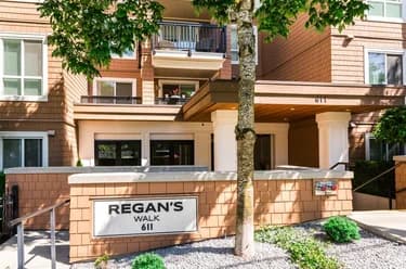 Condo for sale at 102 611 Regan Avenue Coquitlam British Columbia - MLS: R3131190