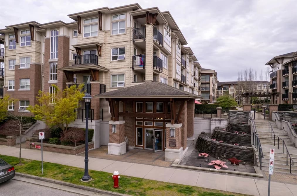 102 6800 ECKERSLEY ROAD, Richmond, BC — Residential for Sale - Main Photo