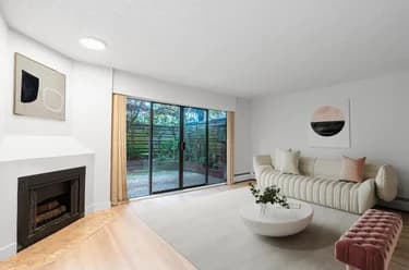 Condo for sale at 102 747 17th Street West Vancouver British Columbia - MLS: R3137220