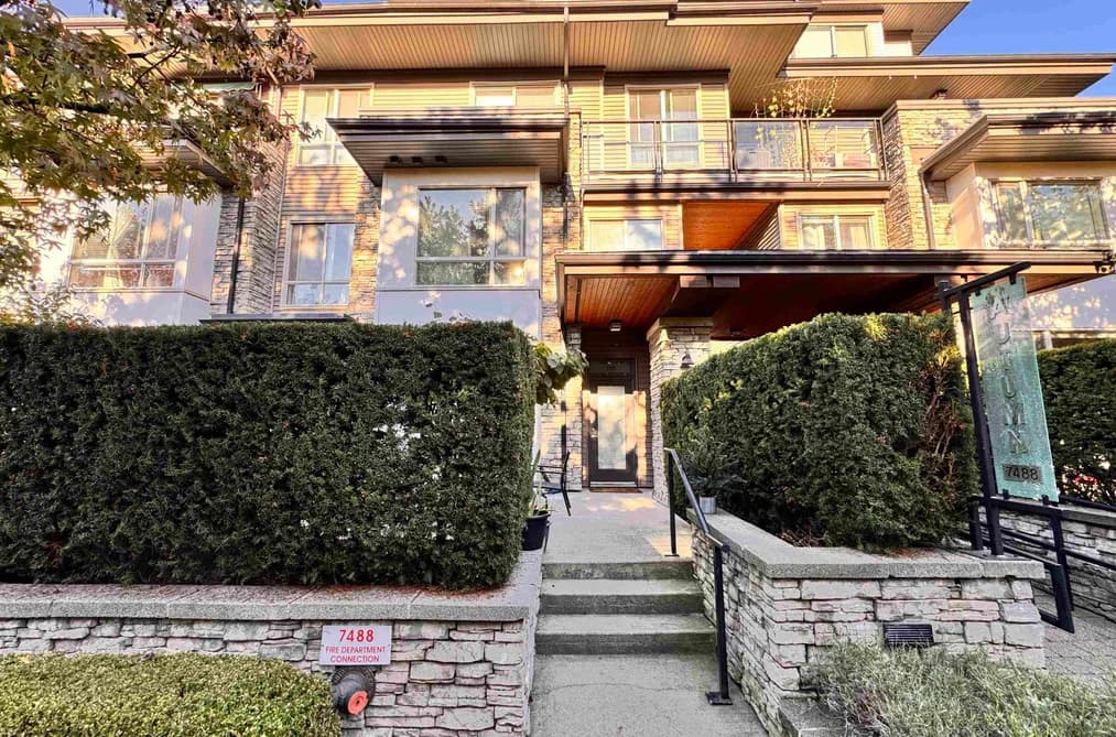 102 7488 BYRNEPARK WALK, Burnaby BC V3N 0G6 - Photo 1