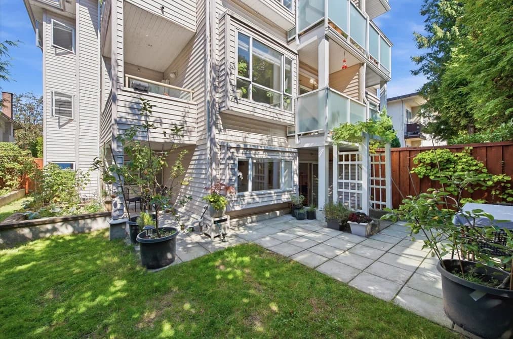 102 788 E 8TH AVENUE, Vancouver, BC — Residential for Sale - Main Photo