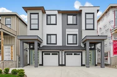 Half Duplex for sale at 102 8136 168 Street Surrey British Columbia - MLS: R3160712