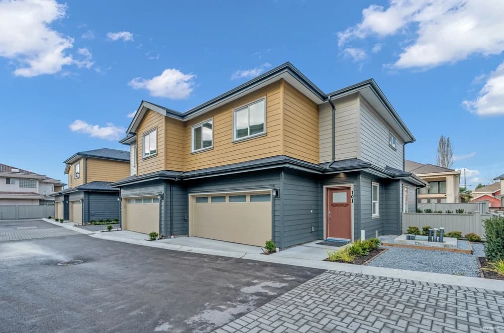 102 8233 WILLIAMS ROAD, Richmond, BC — Residential for Sale - Main Photo