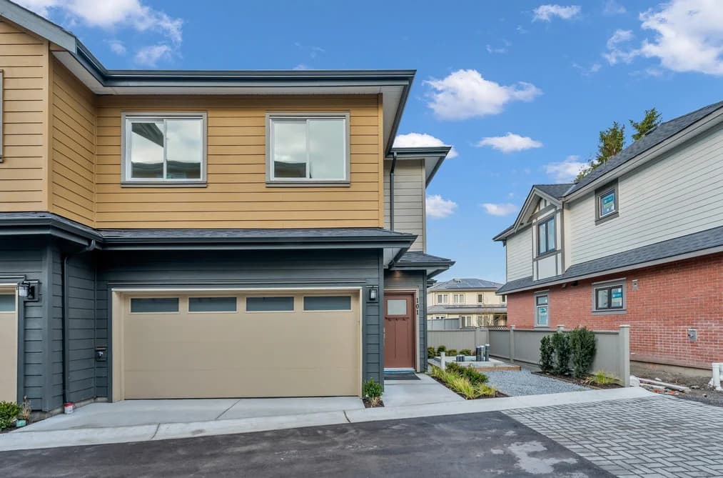 102 8233 WILLIAMS ROAD, Richmond, BC — Residential for Sale - Photo 2