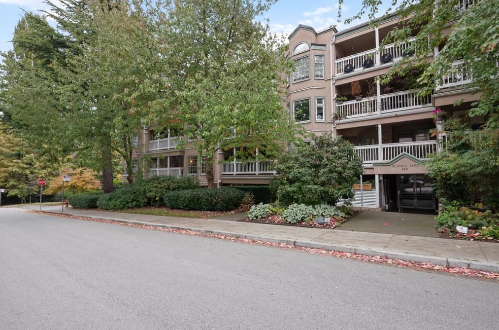 102 828 GILFORD STREET, Vancouver, BC — Residential for Sale - Main Photo