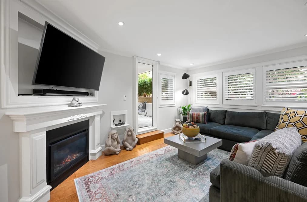 102 828 GILFORD STREET, Vancouver, BC — Residential for Sale - Photo 2