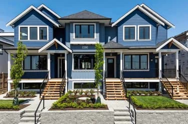 Half Duplex for sale at 102 903 Edgar Avenue Coquitlam British Columbia - MLS: R3146931