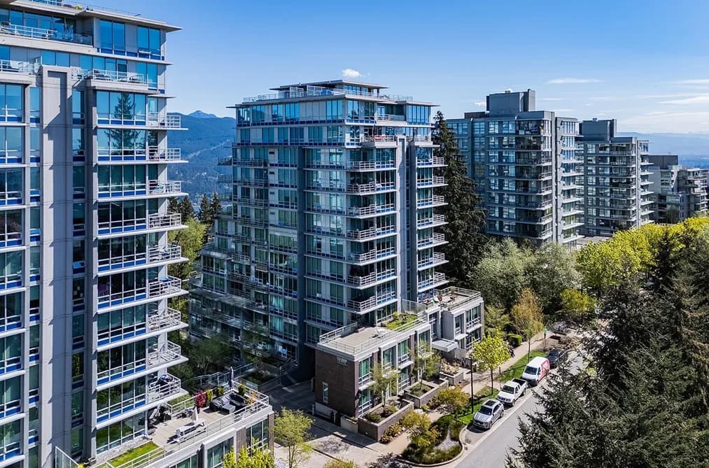 102 9080 UNIVERSITY CRESCENT, Burnaby, BC — Residential for Sale - Main Photo
