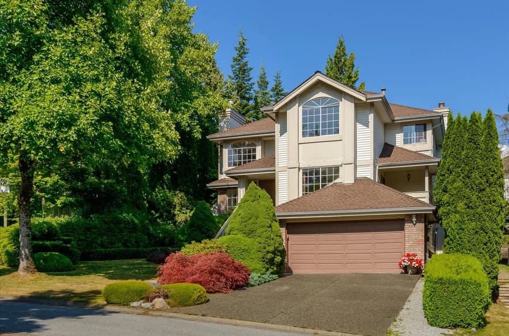 102 ASPENWOOD DRIVE, Port Moody, BC — Residential for Sale - Main Photo