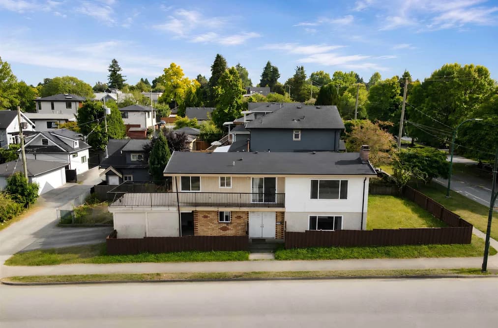 1020 E KING EDWARD AVENUE, Vancouver, BC — Residential for Sale - Main Photo