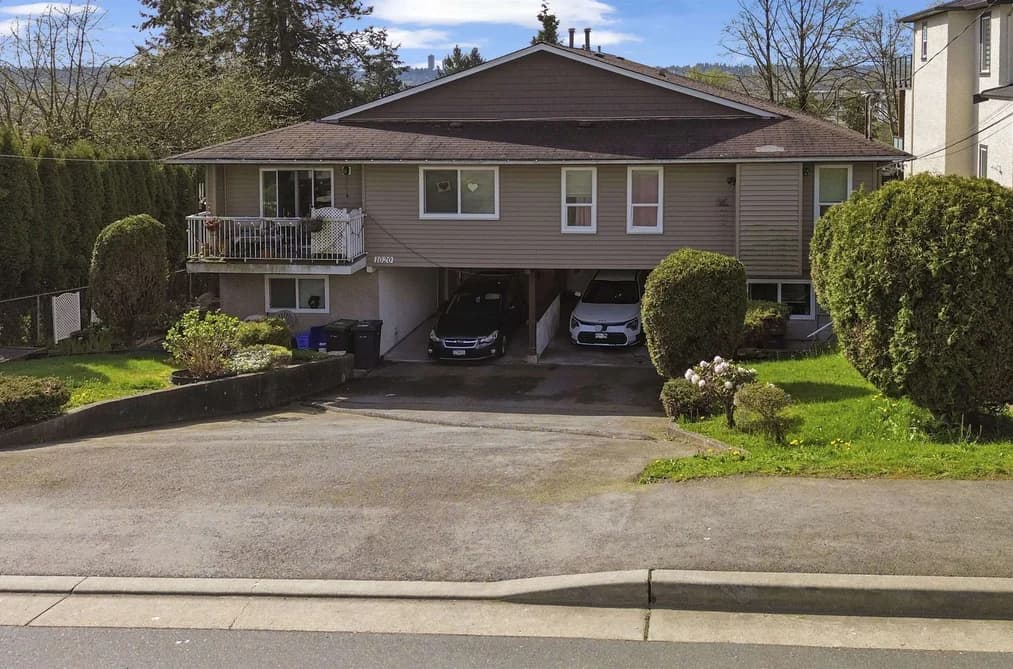 1020 QUADLING AVENUE, Coquitlam, BC — Residential for Sale - Main Photo