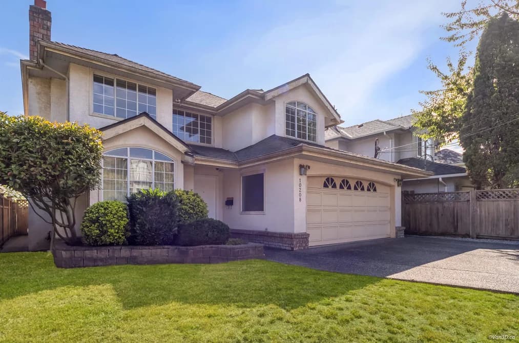 10208 RIVER DRIVE, Richmond, BC — Residential for Sale - Main Photo