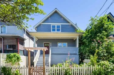 Half Duplex for sale at 1022 Odlum Drive Vancouver British Columbia - MLS: R3069365