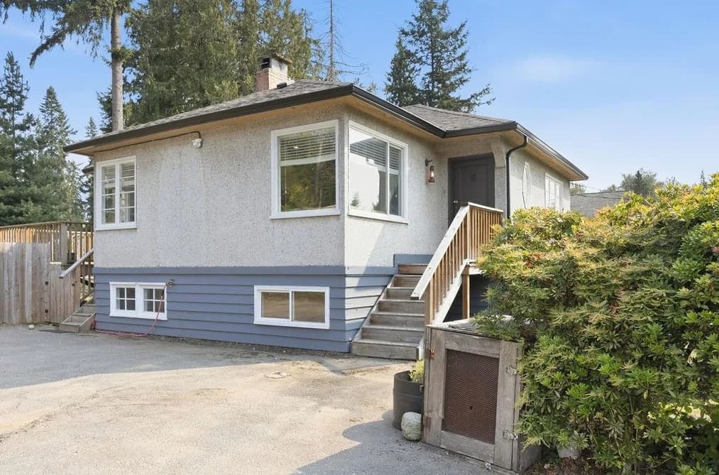 1022 ROSAMUND ROAD, Gibsons, BC — Residential for Sale - Main Photo