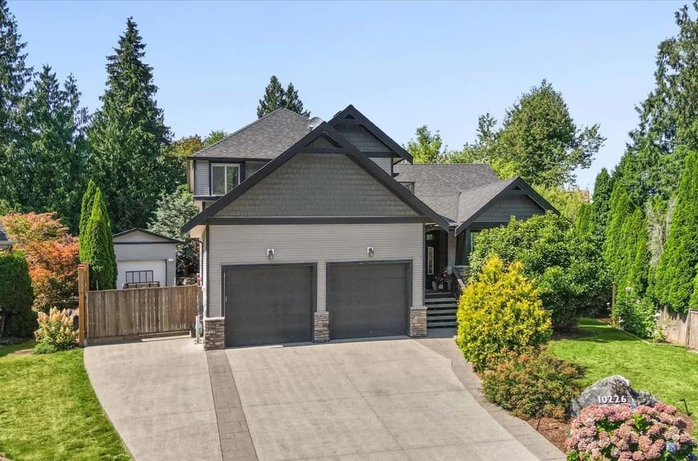 10226 GRAY ROAD, Rosedale, BC — Residential for Sale - Main Photo