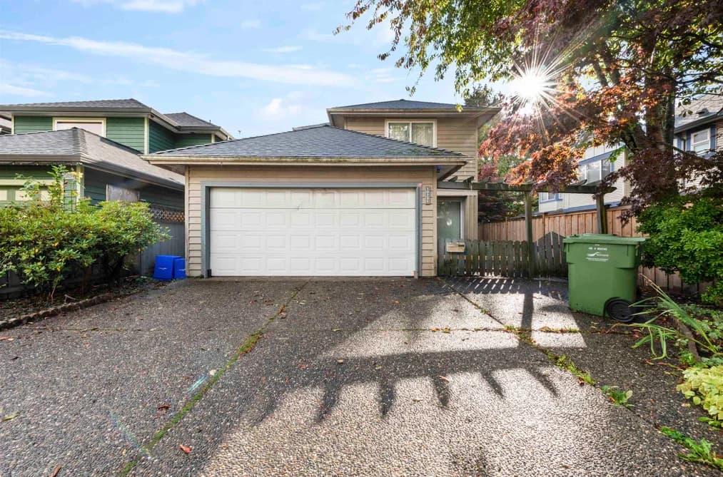 10231 CAMBIE ROAD, Richmond, BC — Residential for Sale - Main Photo