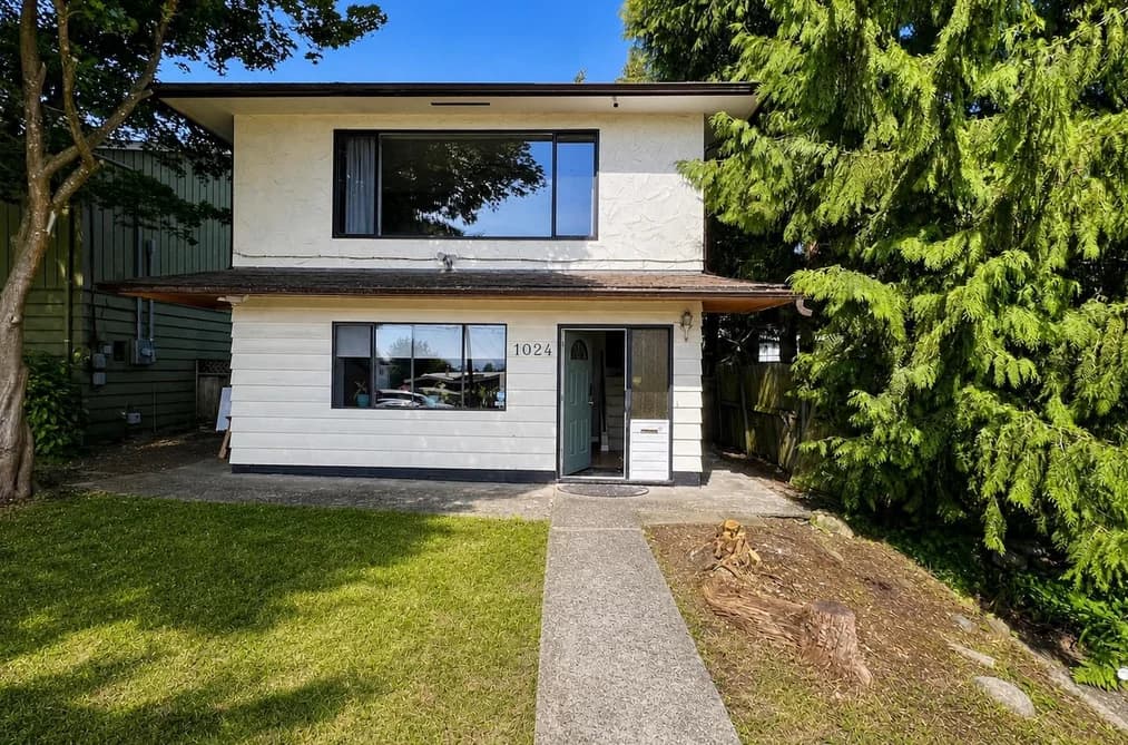1024 RANCH PARK WAY, Coquitlam, BC — Residential for Sale - Main Photo