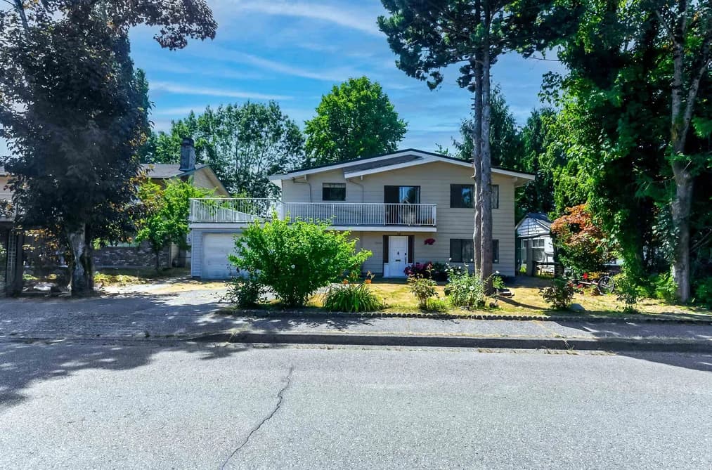 10240 ALGONQUIN DRIVE, Richmond, BC — Residential for Sale - Main Photo