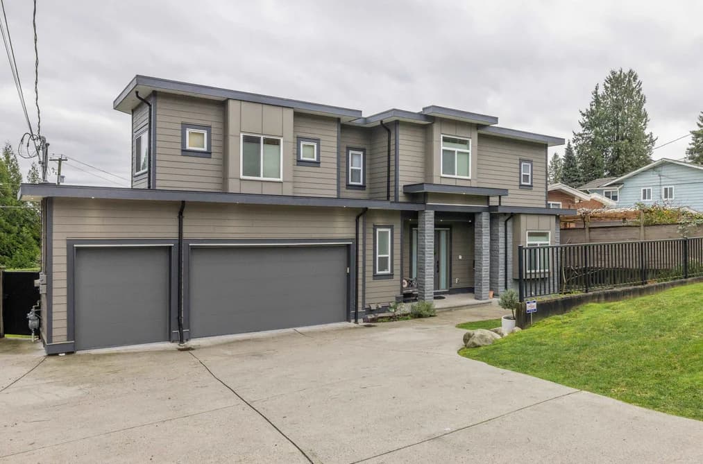1025 RANCH PARK WAY, Coquitlam, BC — Residential for Sale - Main Photo