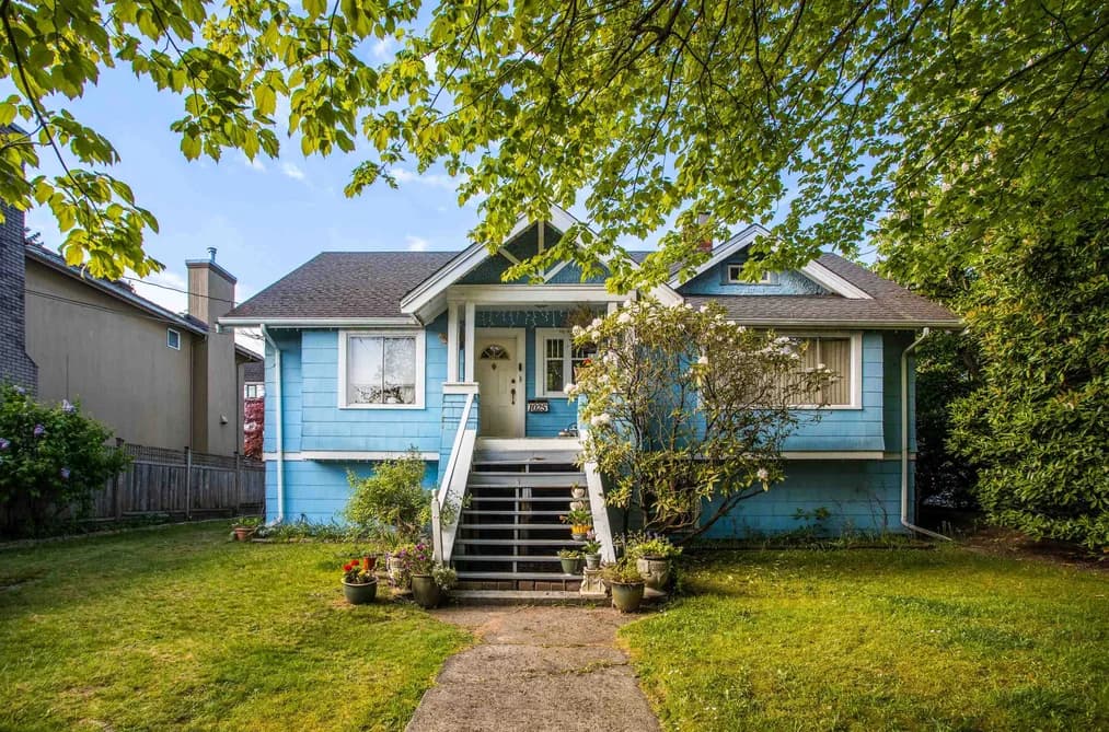 1025 W 57TH AVENUE, Vancouver, BC — Residential for Sale - Main Photo