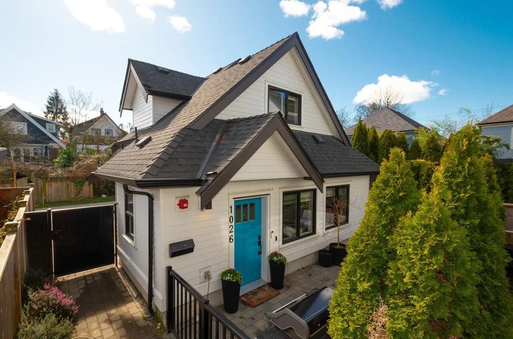 1026 E 13TH AVENUE, Vancouver, BC — Residential for Sale - Main Photo