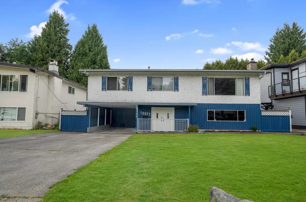10277 129A STREET, Surrey, BC — Residential for Sale - Main Photo
