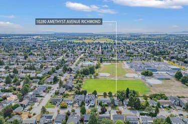 House for sale at 10280 Amethyst Avenue Richmond British Columbia - MLS: R3155257