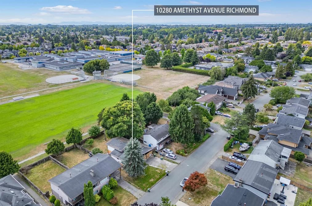 10280 AMETHYST AVENUE, Richmond, BC — Residential for Sale - Photo 2