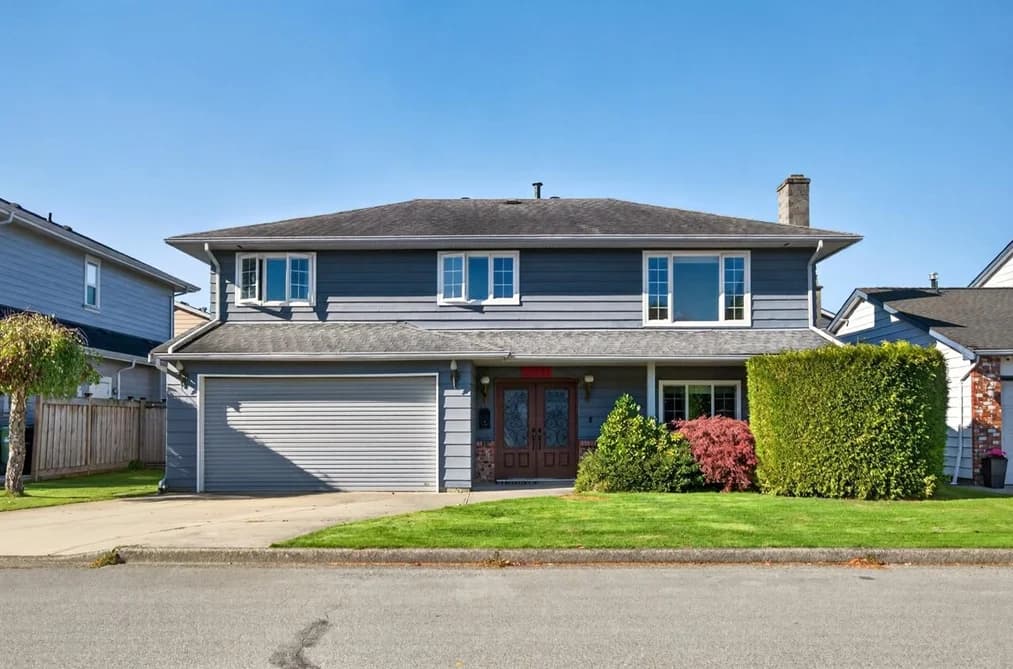 10291 HOLLYWELL DRIVE, Richmond, BC — Residential for Sale - Main Photo