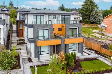 Half Duplex for sale at 103 1045 Quadling Avenue Coquitlam British Columbia - MLS: R3128367