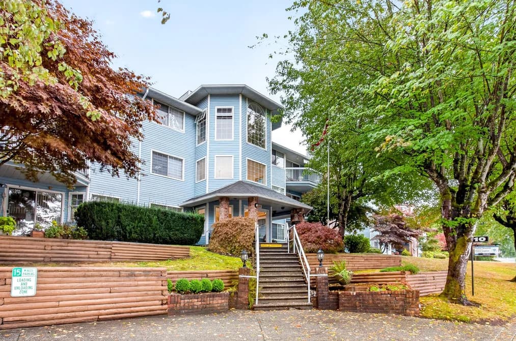 103 11510 225 STREET, Maple Ridge, BC — Residential for Sale - Main Photo