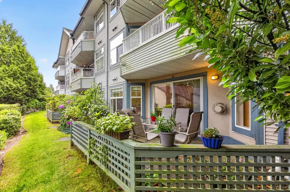 103 11960 HARRIS ROAD, Pitt Meadows, BC — Residential for Sale - Main Photo