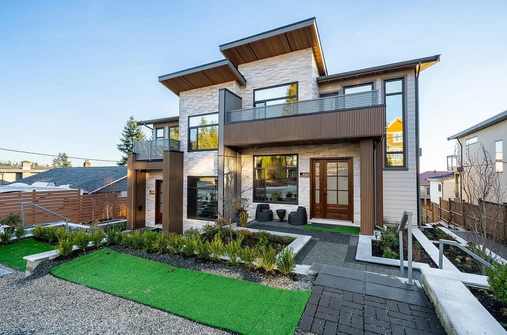 103 1204 HAMMOND AVENUE, Coquitlam, BC — Residential for Sale - Main Photo