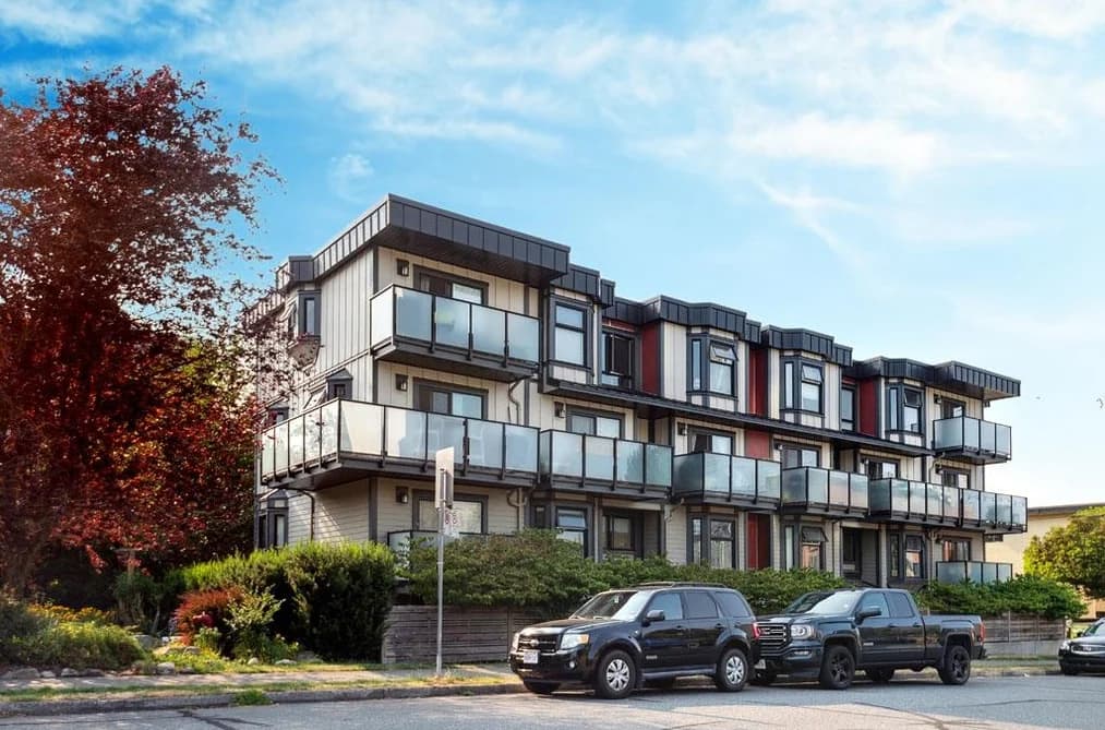 103 1205 W 14TH AVENUE, Vancouver BC V6H 1P7 - Photo 1