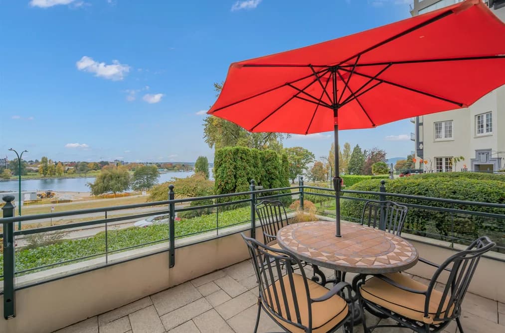 103 1311 BEACH AVENUE, Vancouver, BC — Residential for Sale - Photo 2